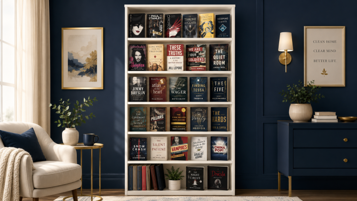 Anatomy of a Cover That Sells