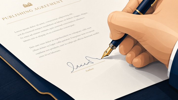 10 Red Flags to Watch for When Choosing a Publishing Company